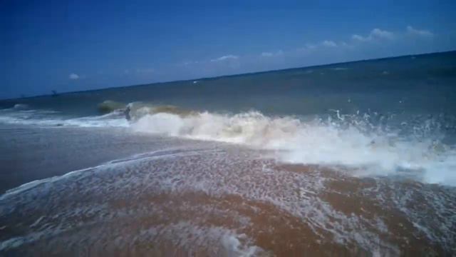 Копія відео "Волны КРЫМ отдых" смотреть онлайн