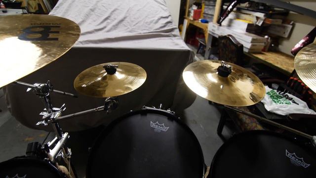 Pearl Forum Drum Kit Tour 2020 смотреть онлайн