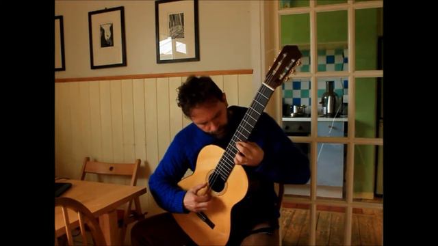 Jeux Interdites (Romanza). Guitar Neil Stewart смотреть онлайн