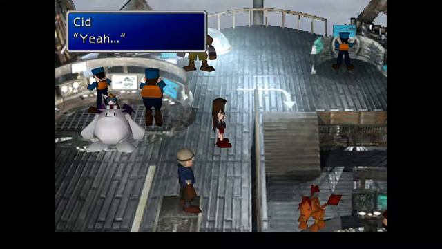 Final Fantasy 7 Walkthrough Part 73 No Commentary смотреть онлайн