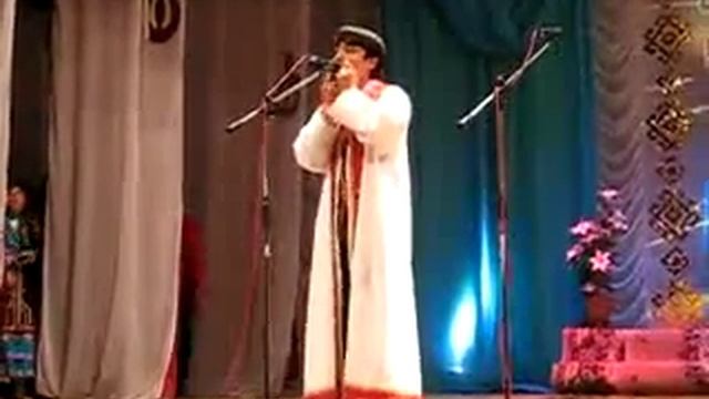 Зайнетдинов Загир  Мечетлинский район Победитель в категории младше 16 лет