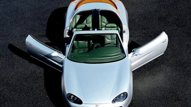 Daewoo Bucrane смотреть онлайн