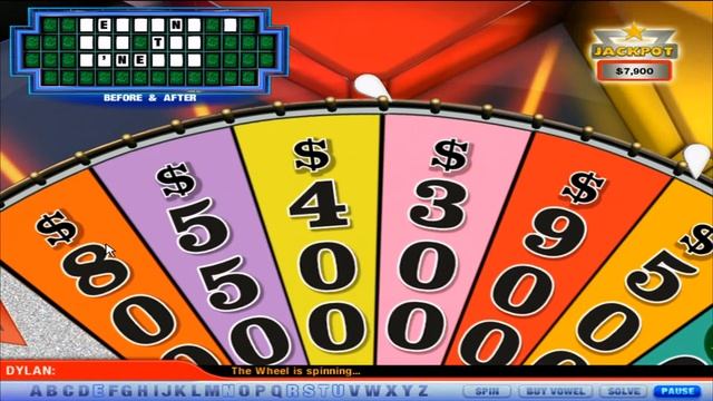 Wheel Of Fortune Deluxe Edition PC Game 1 смотреть онлайн