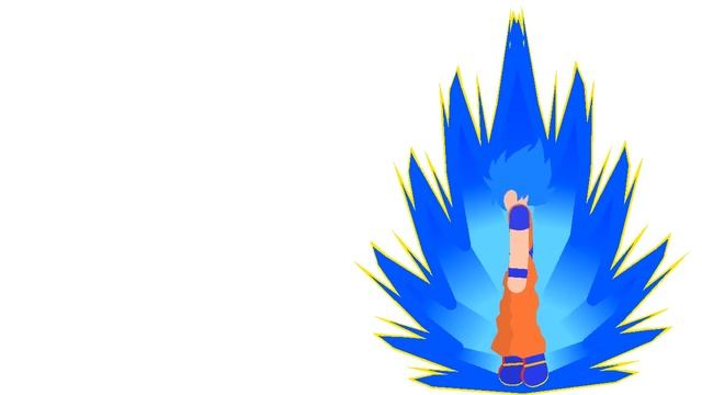 (Stick nodes pro)All GOKU transformations смотреть онлайн