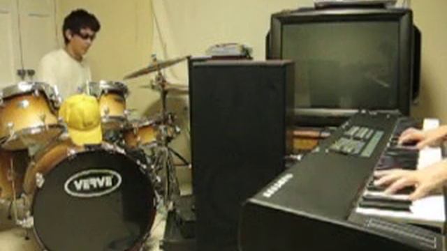 Epik High - Breakdown + 혼 (Soul) Piano & Drums Medley смотреть онлайн