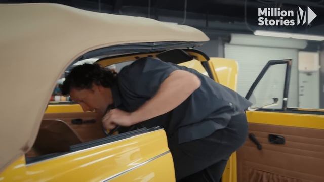 Inside the Auto Repair Shops of the Electric Age смотреть онлайн