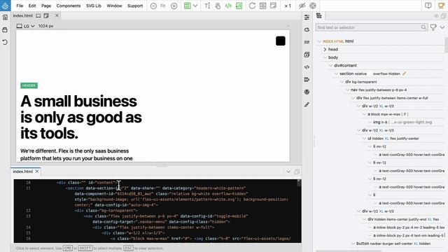 What's new in Pinegrow Web Editor 6.6 смотреть онлайн