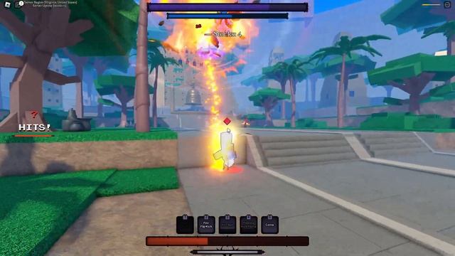 They Said it Was 2v2's But It Was Actually Pubs... | Anime Showdown смотреть онлайн
