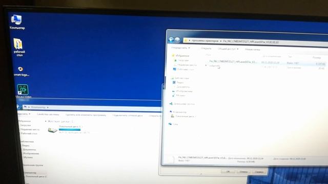 HP Laser 107a / 107w / 107r (106a) Прошивка принтера/ Заправка.Каким тонером заправляется. смотреть онлайн