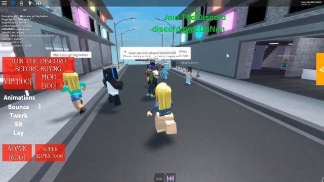I CAUGHT ROBLOX ODers DOING THIS.. (Roblox Condo) смотреть онлайн
