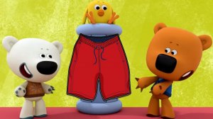 Ми-Ми-Мишки  ГДЕ ШТАНИШКИ ДЛЯ МИШКИ ФРЕДДИ  С ГОВОРЯЩИМ КОТЕНКОМ АБИ ► ИГРА для ДЕТЕЙ ◄  МУЛЬТ #157