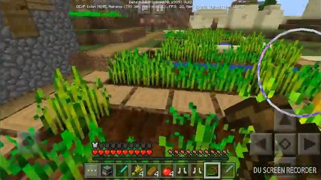 Как сделать деревню выживание майнкрафт 1.2.0.2 смотреть онлайн