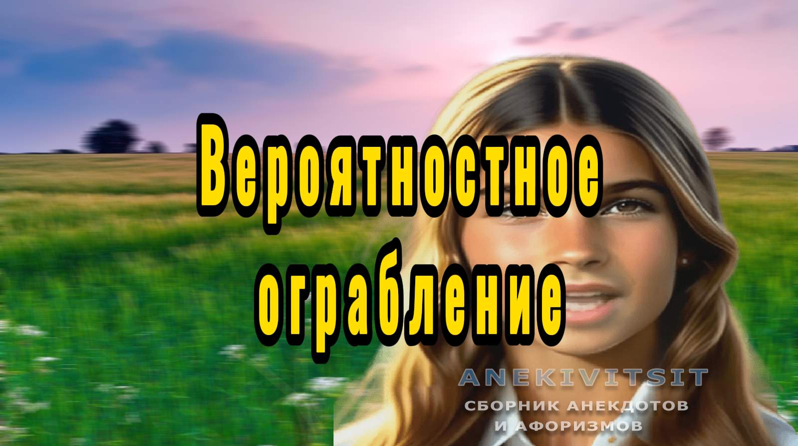 Вероятностное ограбление смотреть онлайн