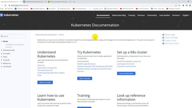 CKA ETCD Backup/Restore and Remove/Rejoin worker node to the cluster in Arabic Eng. Alaa Mohammed смотреть онлайн