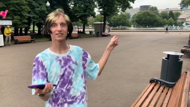 Карейка Lave- приезд в Москву красим волосы смотреть онлайн