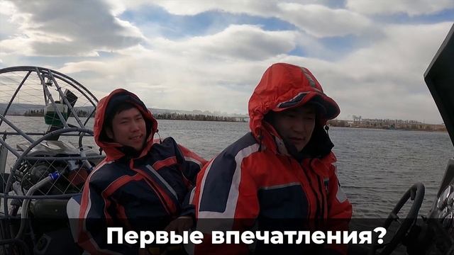 Пиранья 6 Sport - отзыв нашего клиента. смотреть онлайн