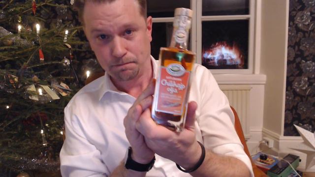 Merry Christmas, that fekker hurt! Chili Klaus Jingle Balls Chilikalender 2021 смотреть онлайн
