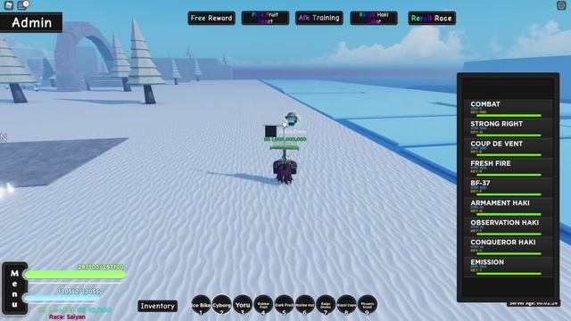 [AOPG] Black Leg VS Cyborg (Which Is Better?) A One Piece Game | Roblox смотреть онлайн