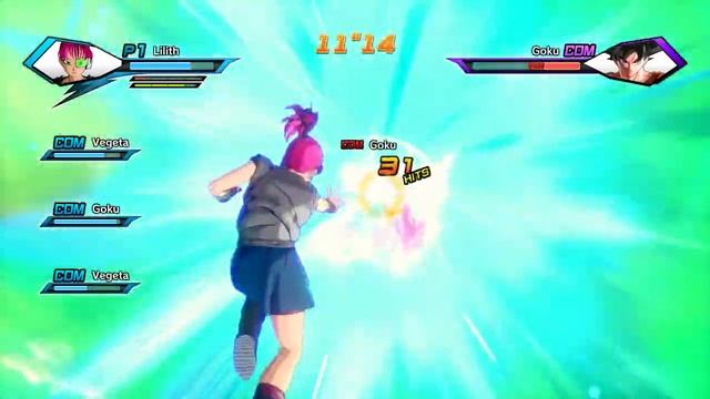 Game play Dragon Ball Xenoverse amd fx8350 and asus gtx 760 смотреть онлайн