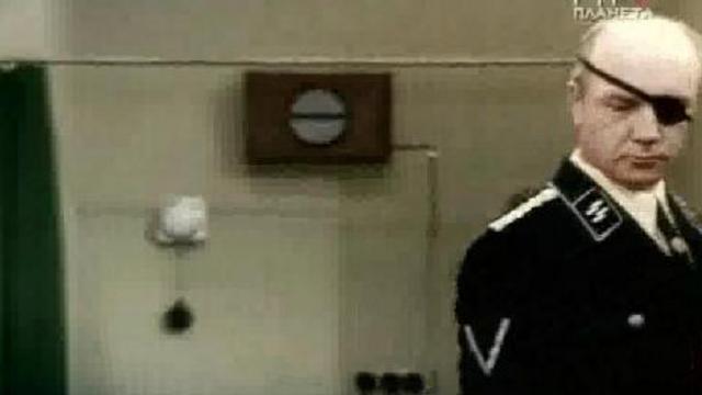 допрос пастора (цветШтирлиц ) смотреть онлайн