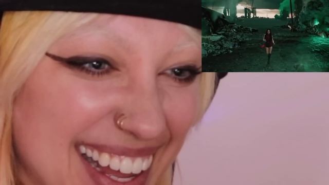 Rock Artist Reacts to "Dreamcatcher 'VISION' (드림캐쳐) MV" смотреть онлайн