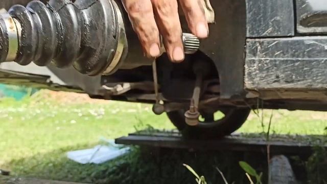 Замена пыльников шрусов наружных и внутренних или самих шрусов на Ситроен, Пежо смотреть онлайн