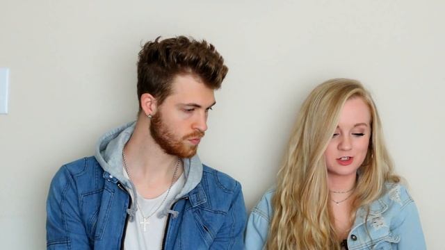 TAKING PERSONALITY TESTS FOR EACH OTHER (HUSBAND & WIFE) смотреть онлайн