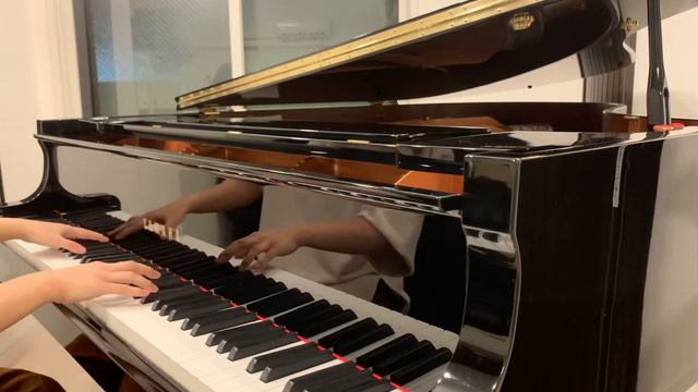 【Piano】 Megalovania - UNDERTALE OST смотреть онлайн