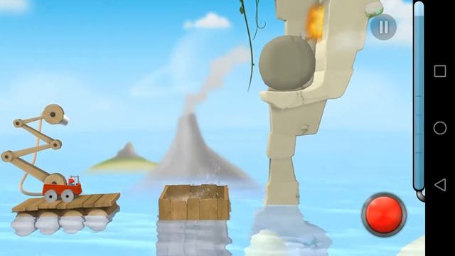 Sprinkle Islands [ ANDROID GAME ] смотреть онлайн