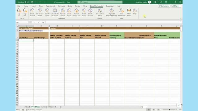 Excel Toolbar смотреть онлайн