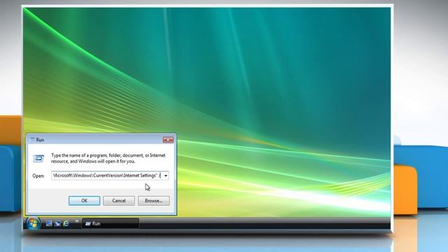 How to reset Internet Explorer® 8 proxy settings in Windows® Vista смотреть онлайн