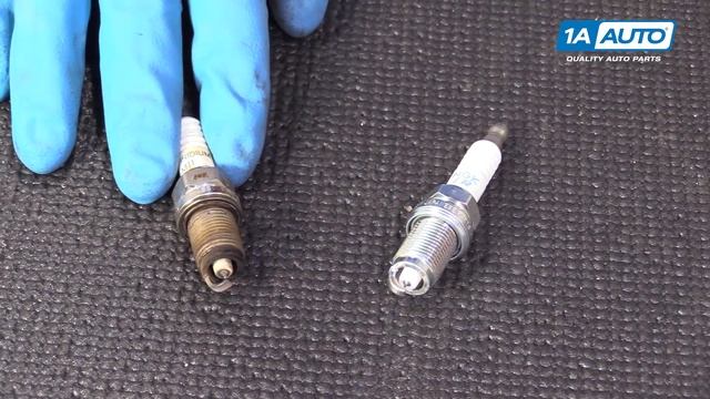How to Replace Spark Plugs 02-09 Honda CR-V смотреть онлайн