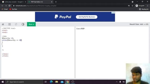 Full Stack Web Development | PHP | Looping | WHILE | FOR | DO WHILE смотреть онлайн