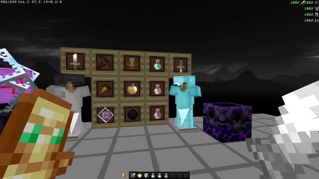 5 ПРИВАТ ПВП РП ДЛЯ 1.16.5 | Minecraft смотреть онлайн