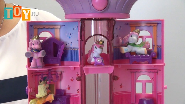Игрушка Filly Сказочная башня смотреть онлайн