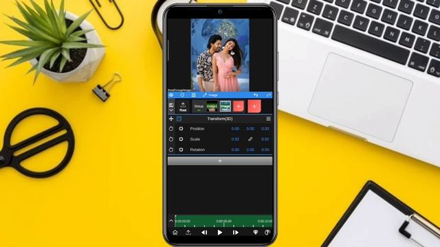 Node video app Editing Tutorial | 2021 Next level After Effects style 3D Tutorial | New Android App смотреть онлайн