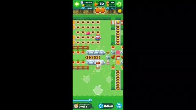 Bobbys Garden Carrot Harvest - DERAM FACTORY - Level 1 смотреть онлайн