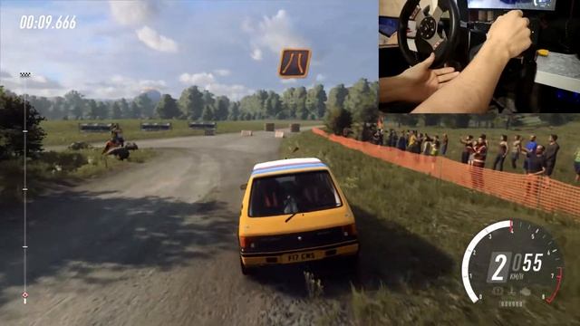 Добавление секвентального режима в руль Logitech G27 | Мод кпп Logitech смотреть онлайн