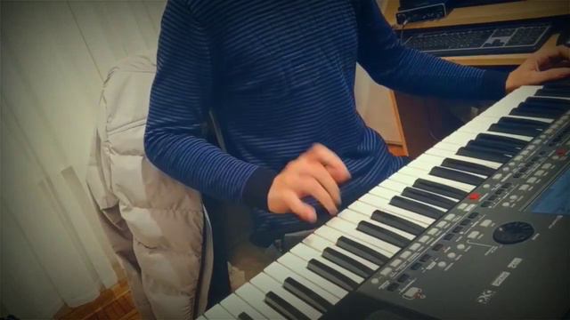 Ceyrana bax - sintezator 2023 Korg pa600 смотреть онлайн