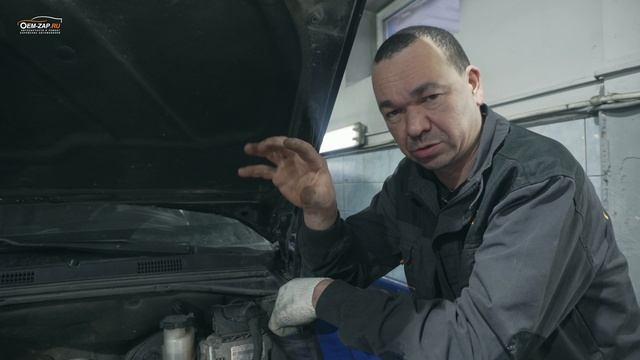 Плохой запуск в любое время года | kia mohave смотреть онлайн