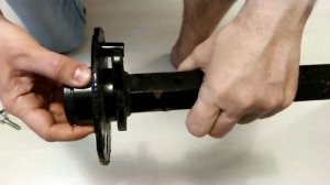 Принцип работы дифференциальной ступицы мотоблока.mp4