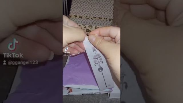 My Scrapbooking/Journaling Tiktok