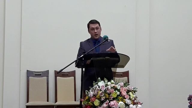 2019.09.21 (св) | Проповедь: Будник Денис смотреть онлайн