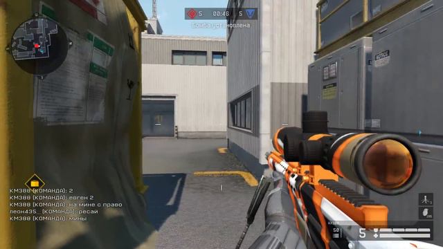 Warface. Когда, я зол - я разношу! Фраги под музыку. смотреть онлайн