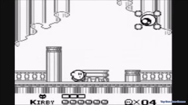 Kirby's Dream Land Full game playthrough/walkthrough смотреть онлайн