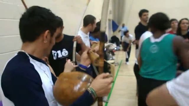 Samba!!! 11th Batizado Manchester & Liverpool 2013 смотреть онлайн