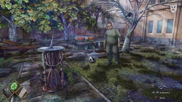 9 Clues 2: The Ward Achievement Walkthrough (Xbox) смотреть онлайн