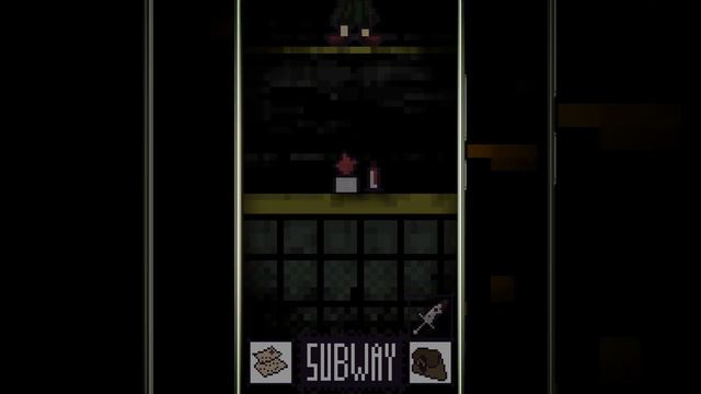 Pearl stood on the platform. Playing a game on her phone. - Usher, Part 3 - Ghost Quartet Animation смотреть онлайн