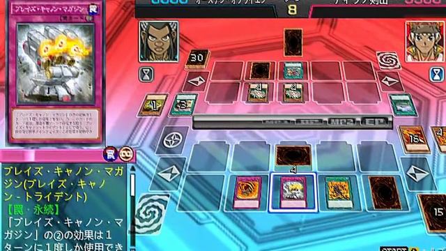 Yu-Gi-Oh! ARC-V Tag Force Special - Axel Brodie vs Tyranno Hassleberry смотреть онлайн