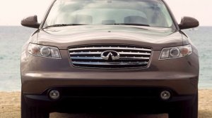 Инфинити FX слабые места | Недостатки и болячки б/у Infiniti FX